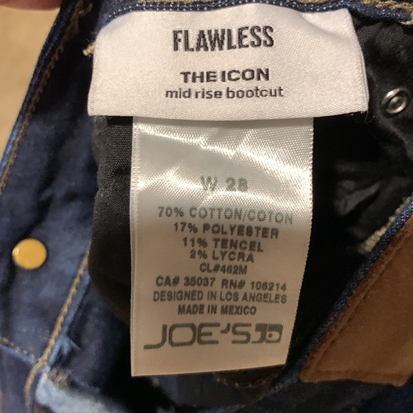 NWOT Joes Jeans - Picture 2 of 3